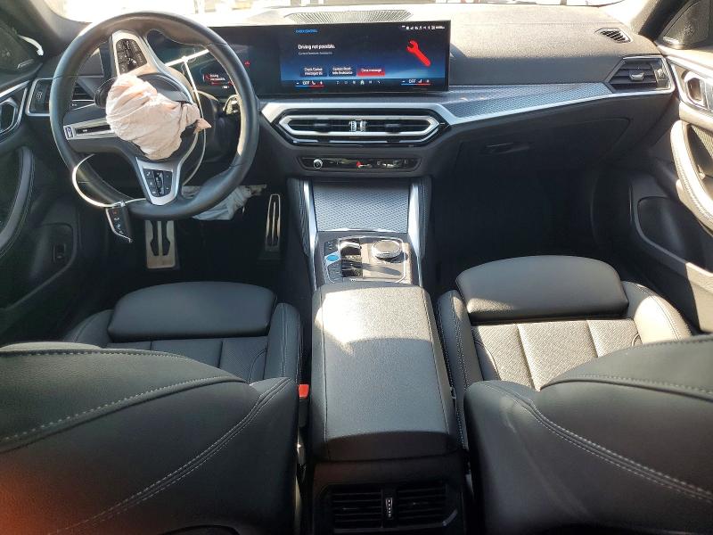 Aukcja sprzedaży 2024 Bmw I4, vin: WBY33AW07RFS62656, numer aukcji: 64863796