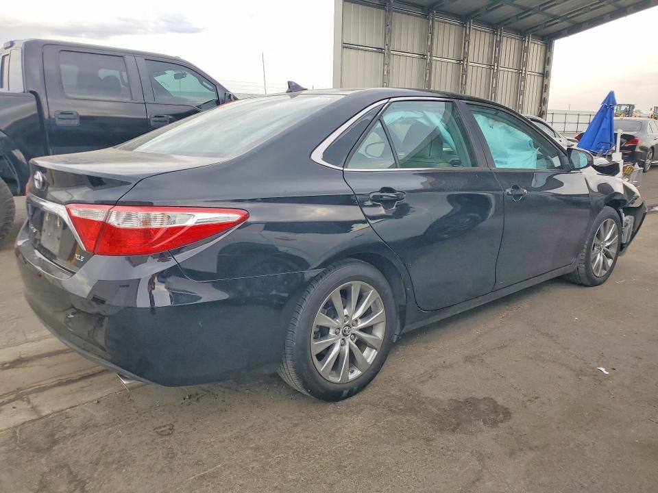 Продажа на аукционе авто 2017 Toyota Camry, vin: 4T1BK1FK7HU579599, номер лота: 66971526