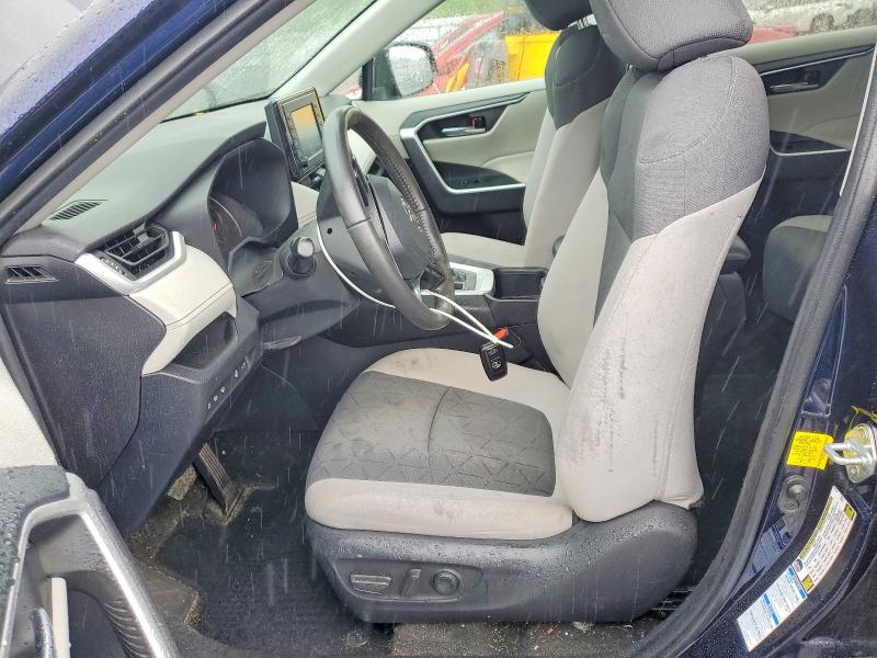64954976 :رقم المزاد ، 2T3P1RFV6NW315598 vin ، 2022 Toyota Rav4 مزاد بيع