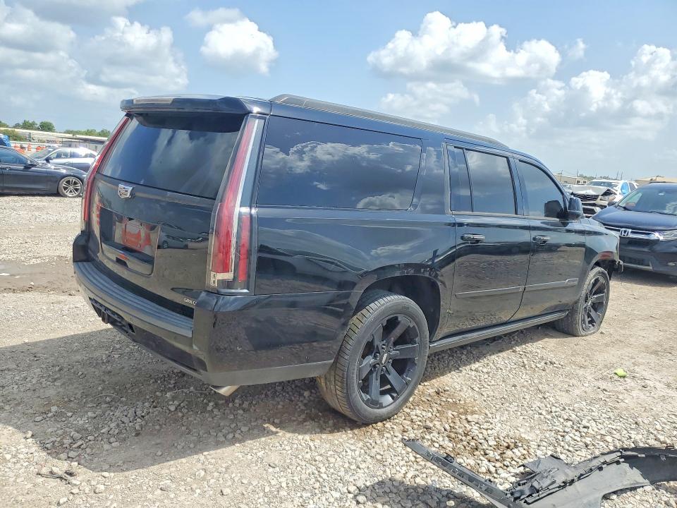 Aukcja sprzedaży 2018 Cadillac Escalade, vin: 1GYS4KKJ0JR304872, numer aukcji: 64619236