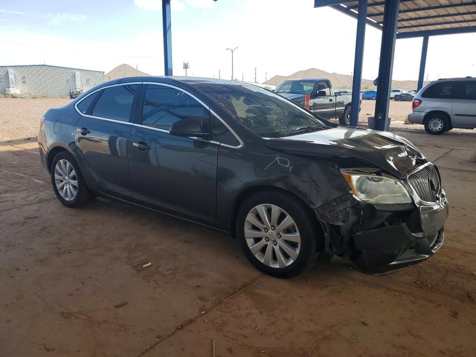 Продажа на аукционе авто 2016 Buick Verano, vin: 1G4PP5SK8G4156582, номер лота: 64424216
