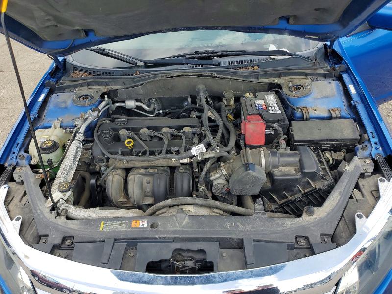 Продаж на аукціоні авто 2011 Ford Fusion, vin: 3FAHP0HA3BR183382, номер лоту: 65301876