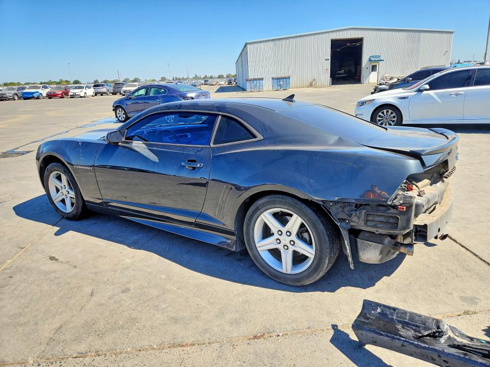 63687906 :رقم المزاد ، 2G1FB1E34C9176579 vin ، 2012 Chevrolet Camaro مزاد بيع