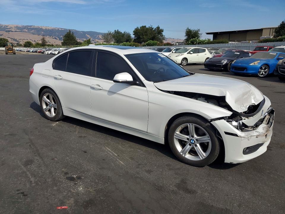 Продаж на аукціоні авто 2014 Bmw 328, vin: WBA3D3C57EK154045, номер лоту: 66038436