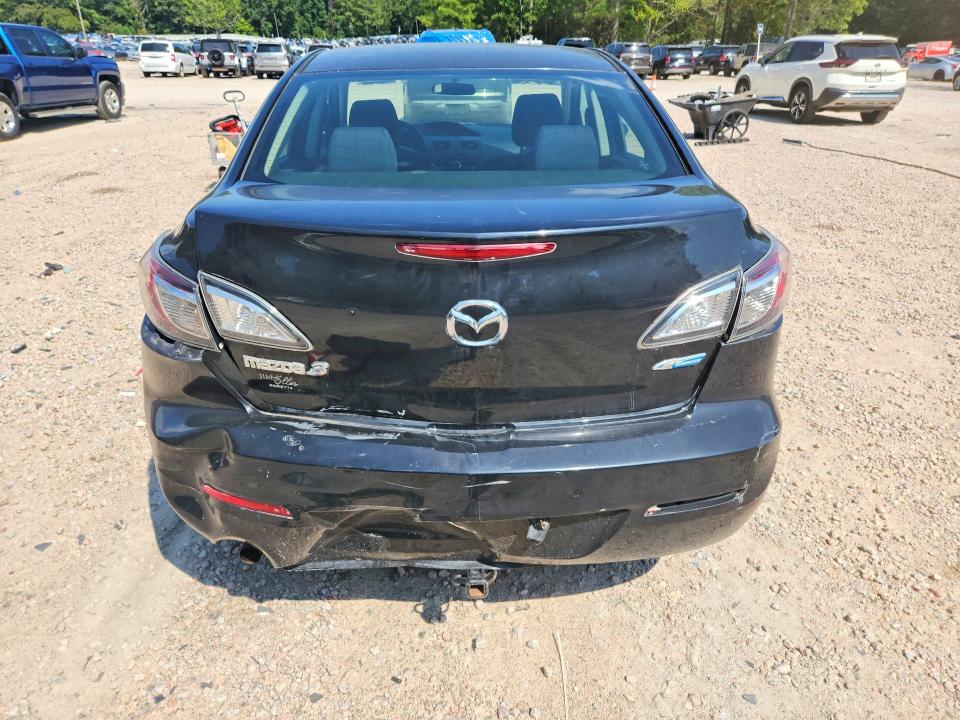 64698326 :رقم المزاد ، JM1BL1U77D1702751 vin ، 2013 Mazda 3 مزاد بيع