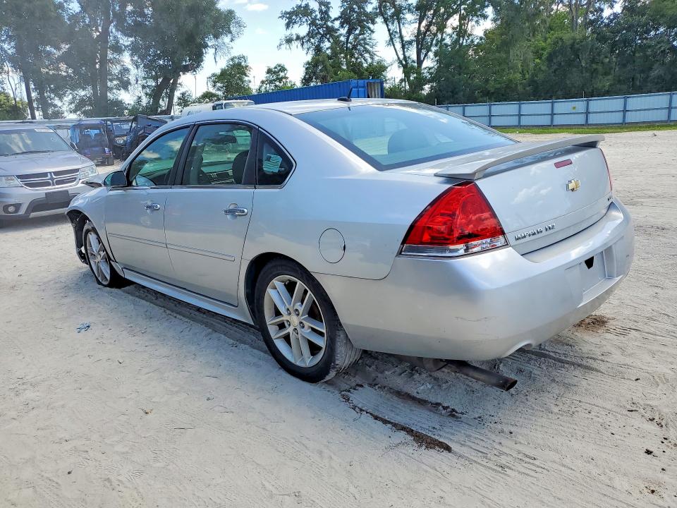 Продажа на аукционе авто 2014 Chevrolet Impala Limited, vin: 2G1WC5E37E1158891, номер лота: 64969116