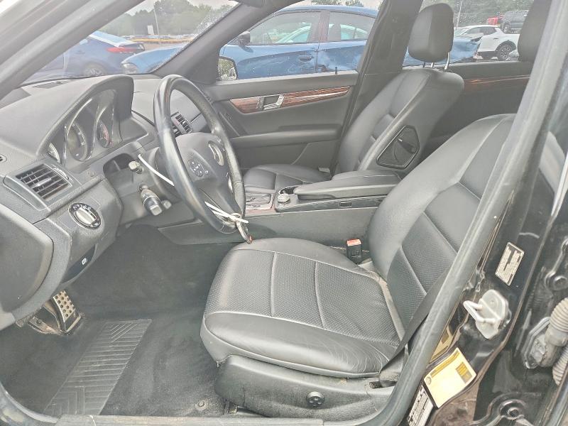 66726056 :رقم المزاد ، WDDGF8BBXAR096426 vin ، 2010 Mercedes-benz C مزاد بيع