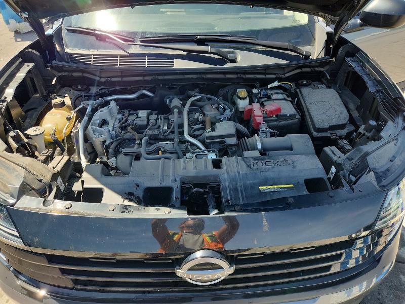 66173586 :رقم المزاد ، 3N8AP6BB7SL320895 vin ، 2025 Nissan Kicks مزاد بيع