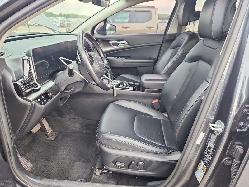 2023 Kia Sportage მანქანა იყიდება აუქციონზე, vin: KNDPVCAG8P7014548, აუქციონის ნომერი: 65929336