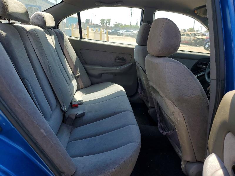 Aukcja sprzedaży 2004 Hyundai Elantra, vin: KMHDN46D04U828273, numer aukcji: 64925656