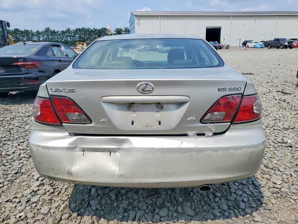 62243686 :رقم المزاد ، JTHBA30G745007037 vin ، 2004 Lexus Es مزاد بيع