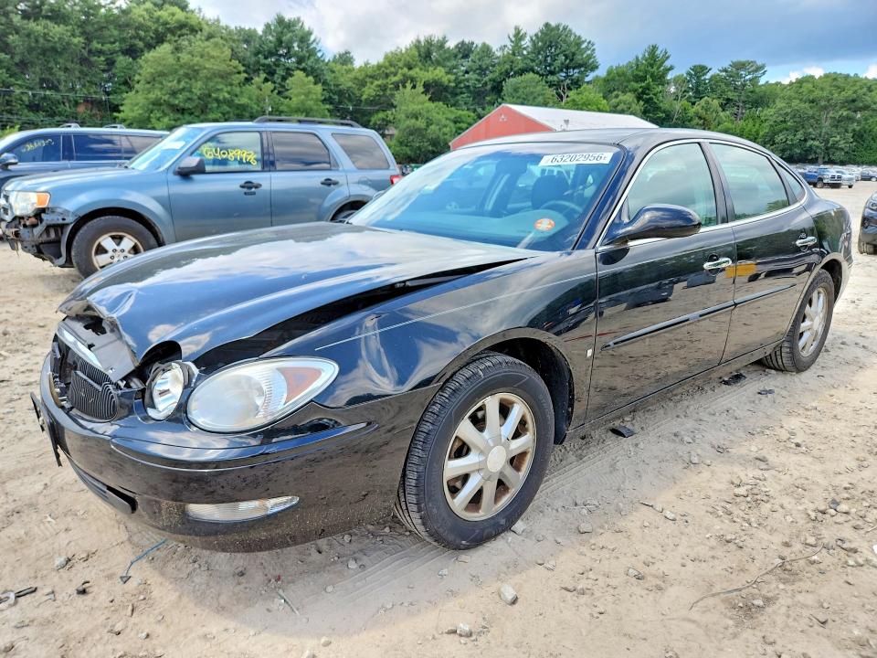 Auction sale of the 2007 Buick Lacrosse, vin: 2G4WD552X71118346, lot number: 63202956