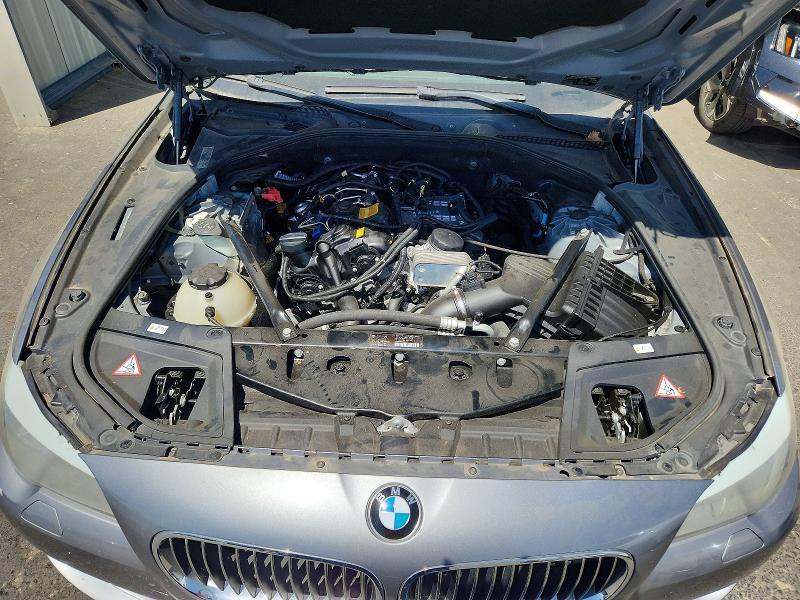 66408196 :رقم المزاد ، WBAXG5C50CDX03011 vin ، 2012 Bmw 528 مزاد بيع