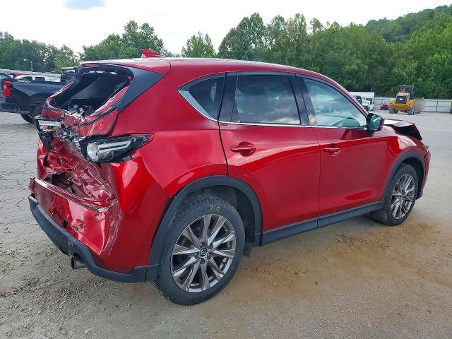 Продаж на аукціоні авто 2021 Mazda Cx-5, vin: JM3KFBAY1M0421729, номер лоту: 63909986