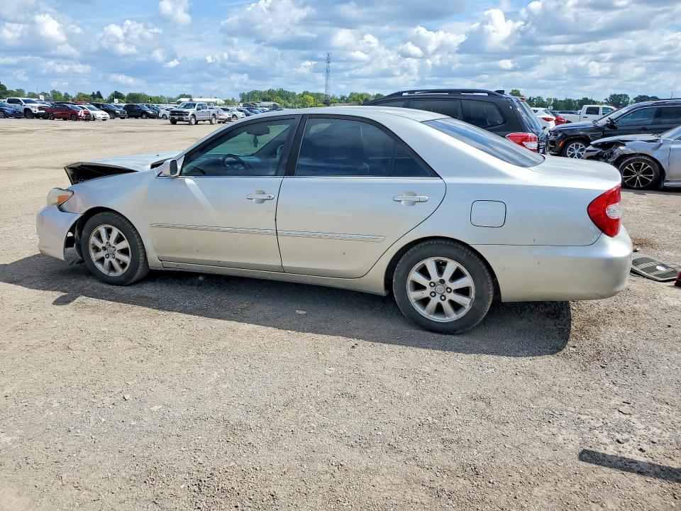 2002 Toyota Camry მანქანა იყიდება აუქციონზე, vin: JTDBE30K720117784, აუქციონის ნომერი: 66010586