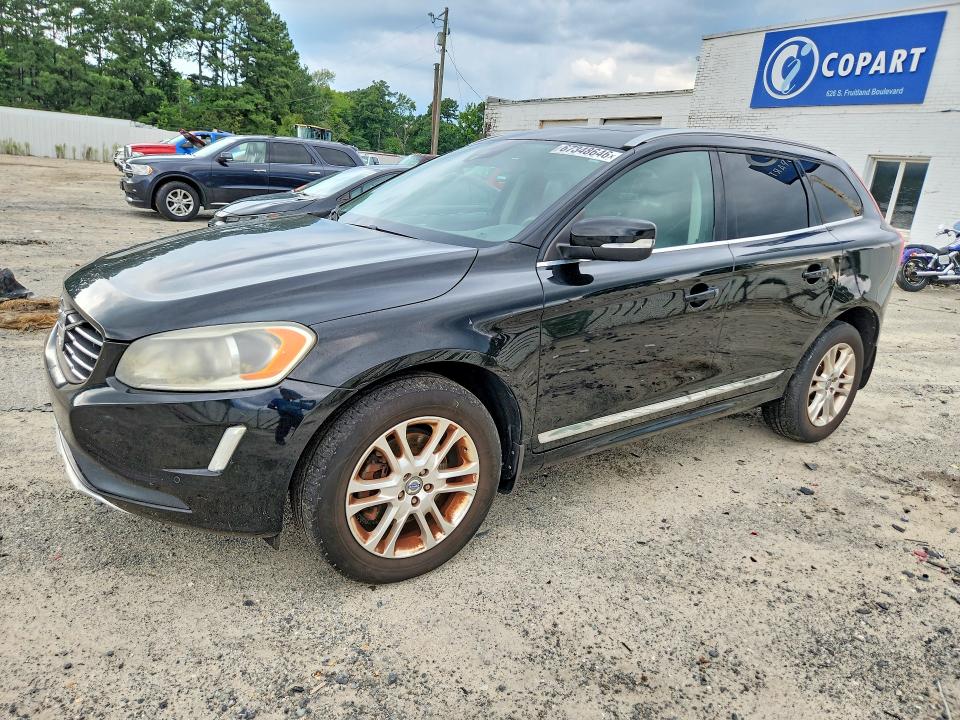 Auction sale of the 2014 Volvo Xc60, vin: YV4940DZ6E2508406, lot number: 67348646