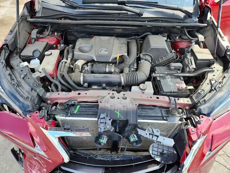 63263436 :رقم المزاد ، JTJBARBZ8H2116467 vin ، 2017 Lexus Nx 200t مزاد بيع