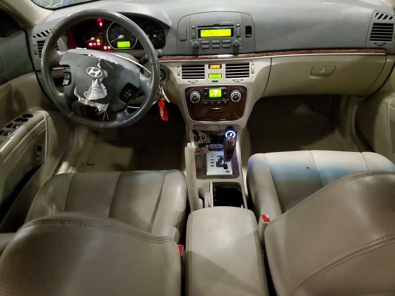 62979026 :رقم المزاد ، 5NPEU46F16H005992 vin ، 2006 Hyundai Sonata مزاد بيع
