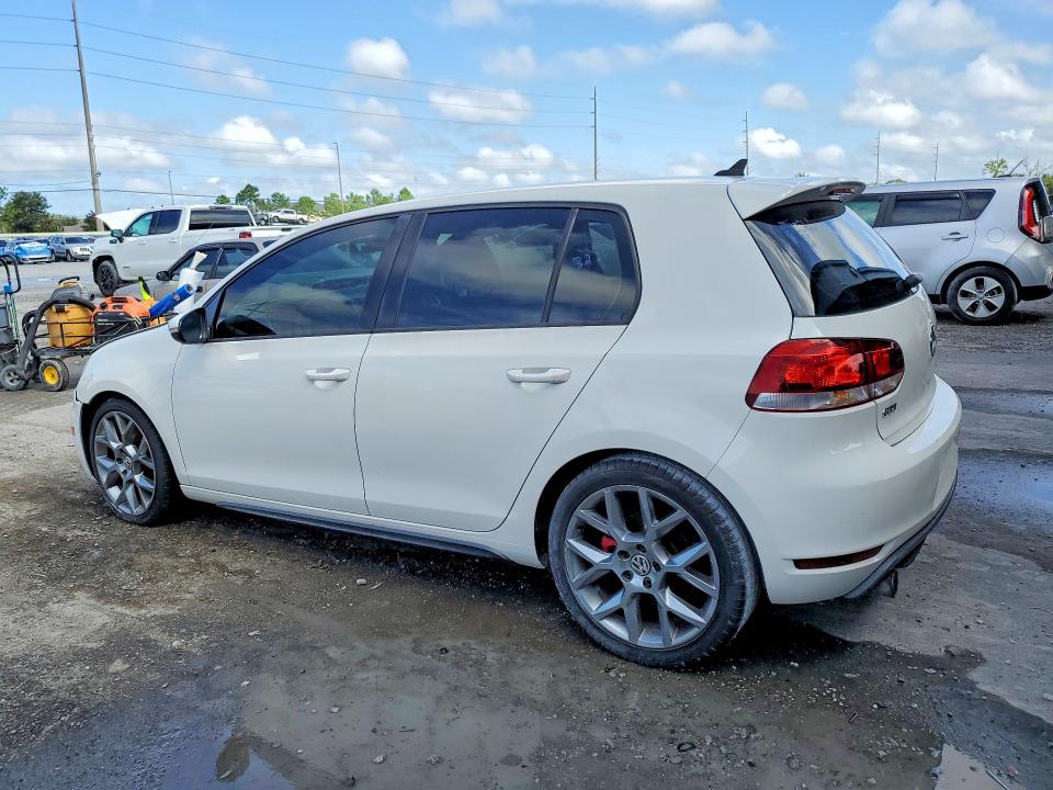 2013 Volkswagen Gti მანქანა იყიდება აუქციონზე, vin: WVWHV7AJ8DW127943, აუქციონის ნომერი: 62084336