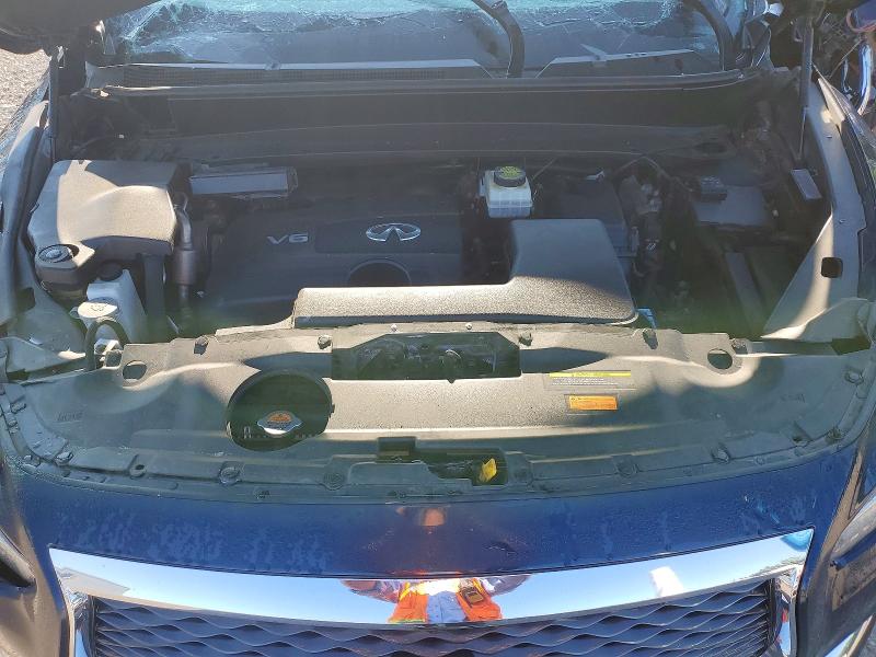 Продаж на аукціоні авто 2019 Infiniti Qx60, vin: 5N1DL0MM2KC511034, номер лоту: 62839936