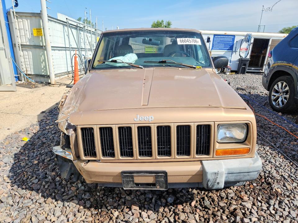Продаж на аукціоні авто 2000 Jeep Cherokee, vin: 1J4FF48S8YL181875, номер лоту: 66045706