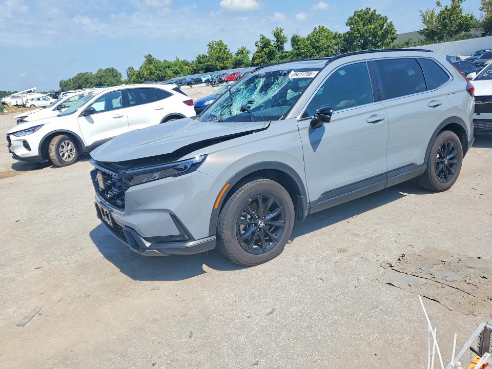 Auction sale of the 2025 Honda Cr-v, vin: 7FARS6H85SE056958, lot number: 65054766