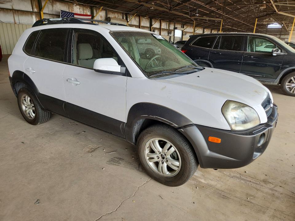 Продаж на аукціоні авто 2006 Hyundai Tucson, vin: KM8JN72D76U334621, номер лоту: 64077796