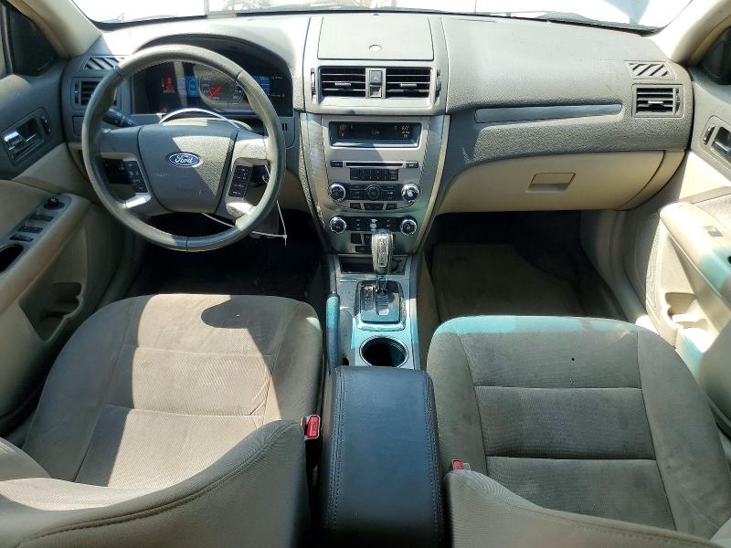 2012 Ford Fusion მანქანა იყიდება აუქციონზე, vin: 3FADP0L39CR176171, აუქციონის ნომერი: 62836606