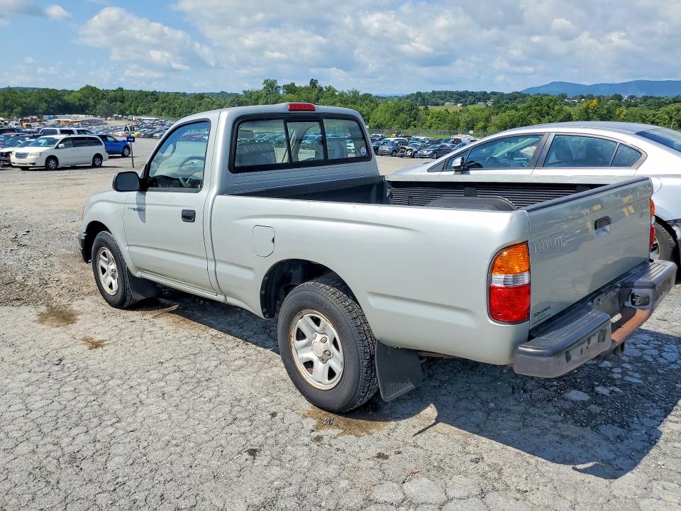 Продажа на аукционе авто 2003 Toyota Tacoma, vin: 5TENL42N03Z263655, номер лота: 64751316