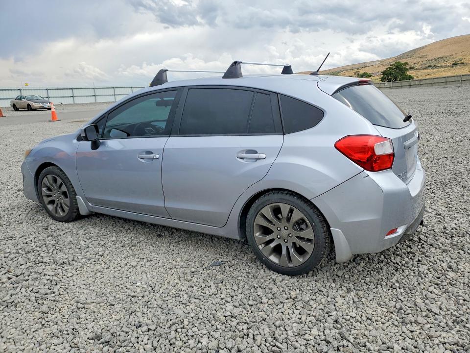 2015 Subaru Impreza მანქანა იყიდება აუქციონზე, vin: JF1GPAC60F8228306, აუქციონის ნომერი: 65185106
