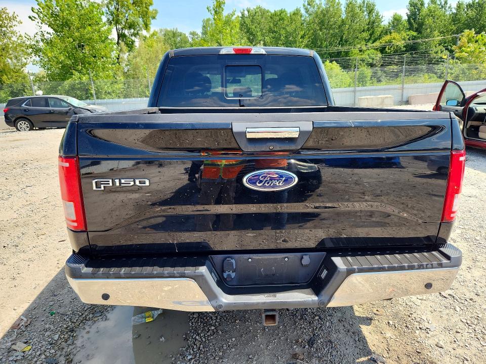 Продаж на аукціоні авто 2017 Ford F150, vin: 1FTEW1EP5HFB75563, номер лоту: 63333296