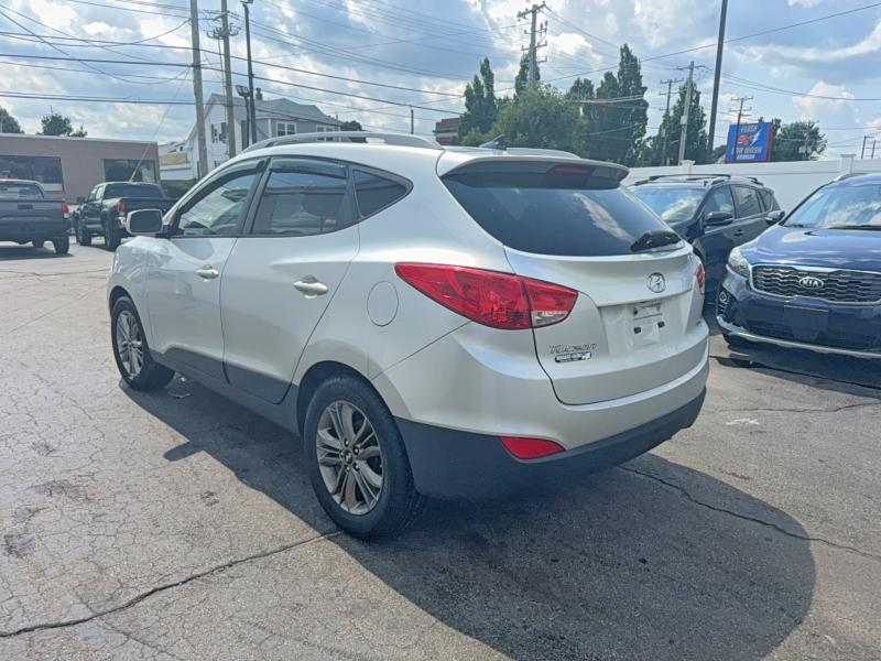 Продажа на аукционе авто 2014 Hyundai Tucson, vin: KM8JUCAG7EU796599, номер лота: 65339586