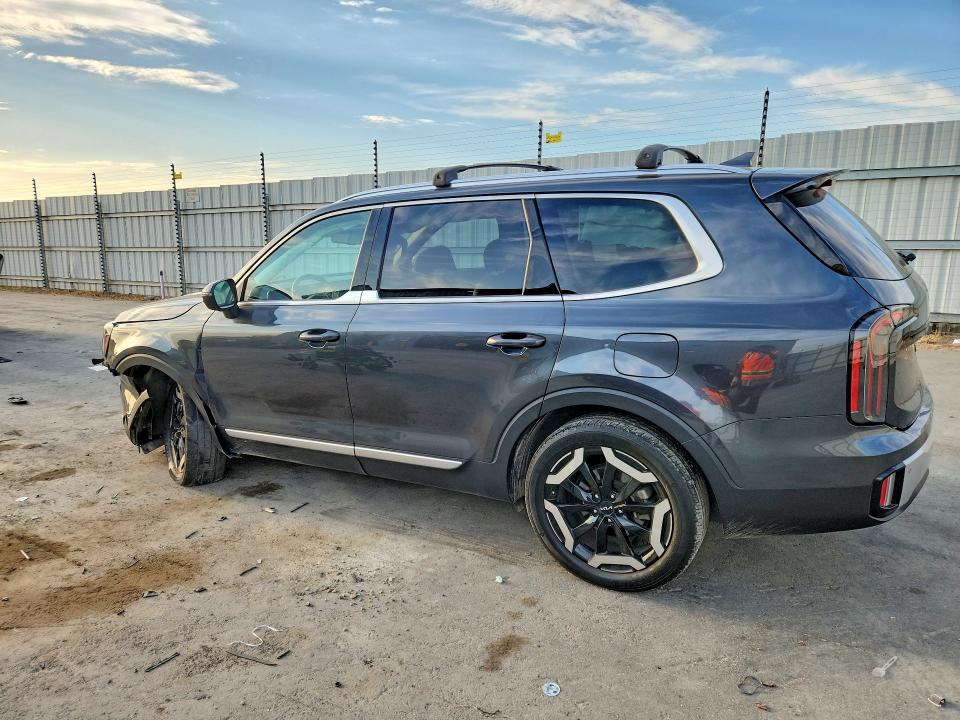 64863096 :رقم المزاد ، 5XYP3DGC4PG336719 vin ، 2023 Kia Telluride مزاد بيع