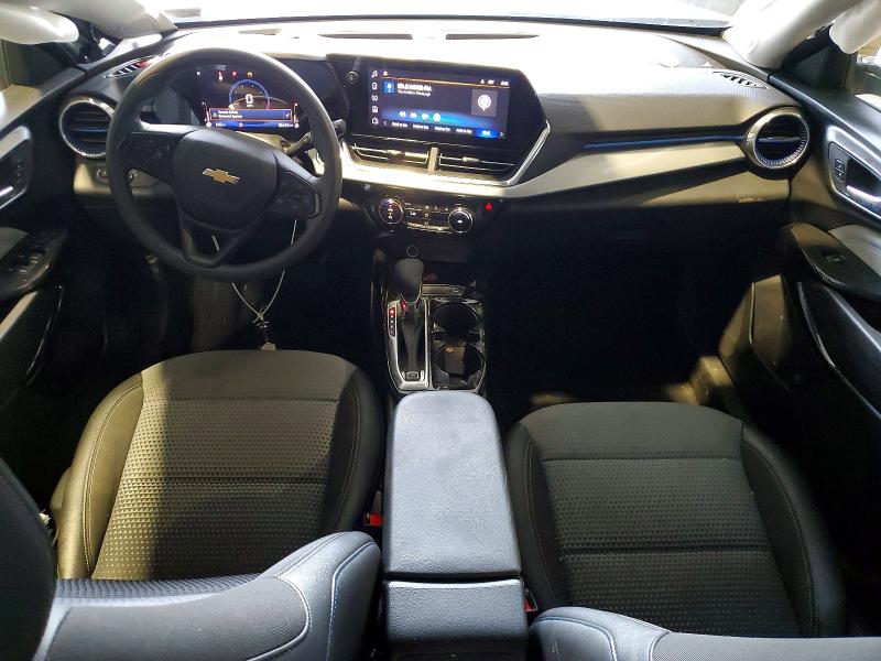 Aukcja sprzedaży 2025 Chevrolet Trax, vin: KL77LHEP7SC292996, numer aukcji: 66904846