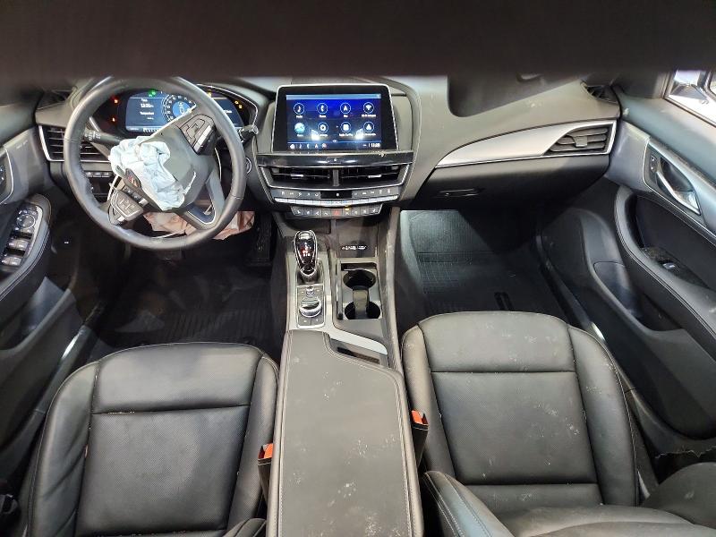 Aukcja sprzedaży 2024 Cadillac Ct5, vin: 1G6DN5RK8R0101372, numer aukcji: 66089306