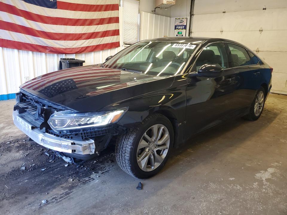 Продаж на аукціоні авто 2020 Honda Accord, vin: 1HGCV1F12LA029116, номер лоту: 65385636