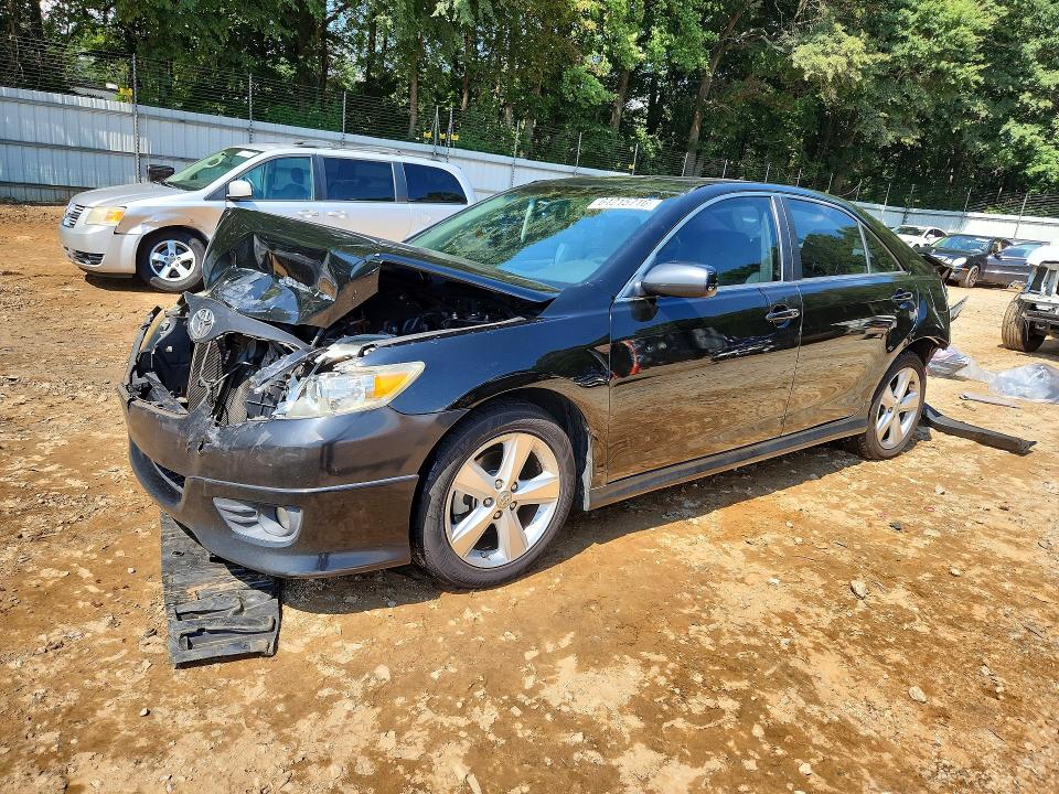 Продажа на аукционе авто 2010 Toyota Camry, vin: 4T1BF3EK6AU032122, номер лота: 64215716