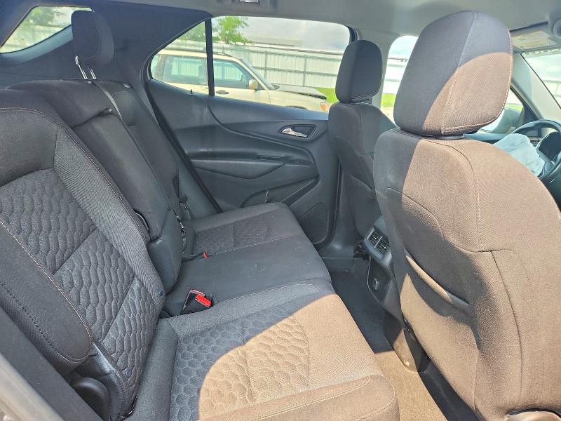 Продаж на аукціоні авто 2018 Chevrolet Equinox, vin: 2GNAXSEV9J6221080, номер лоту: 64745786