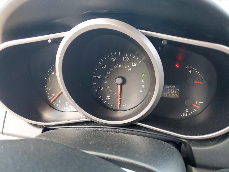 61451866 :رقم المزاد ، JM3ER2W5XA0345927 vin ، 2010 Mazda Cx-7 مزاد بيع