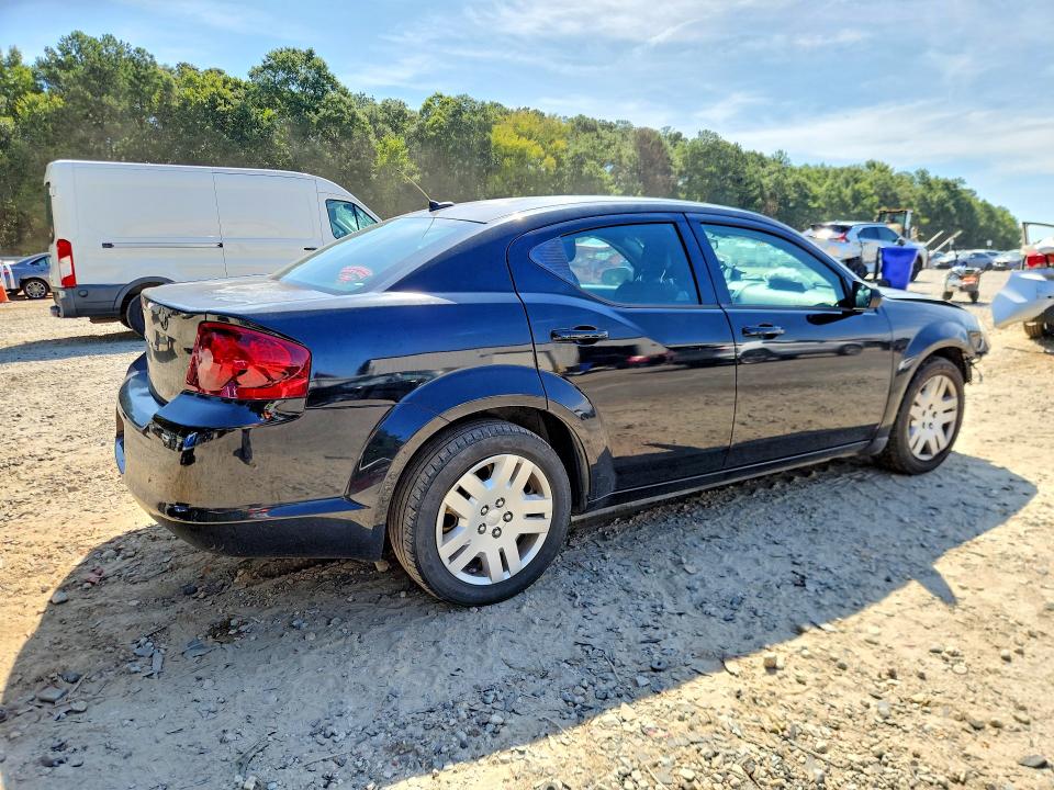 Aukcja sprzedaży 2014 Dodge Avenger, vin: 1C3CDZAB2EN174902, numer aukcji: 65712776