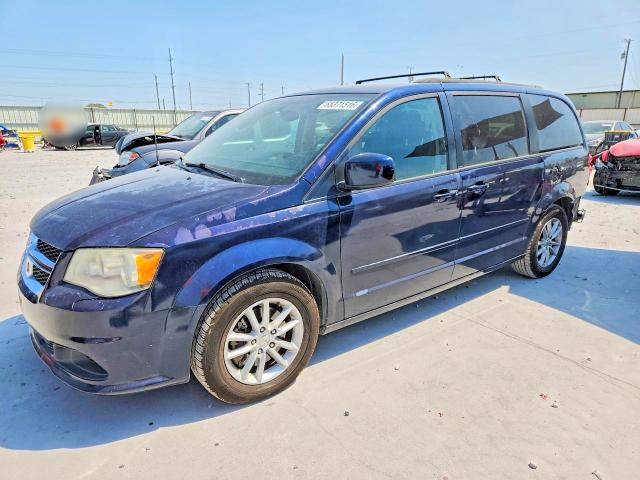 Aukcja sprzedaży 2014 Dodge Grand Caravan, vin: 2C4RDGCG7ER321866, numer aukcji: 65371516