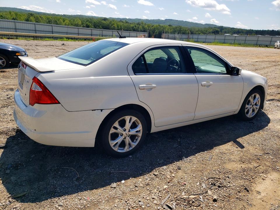 Aukcja sprzedaży 2012 Ford Fusion, vin: 3FAHP0HA7CR433109, numer aukcji: 64110206