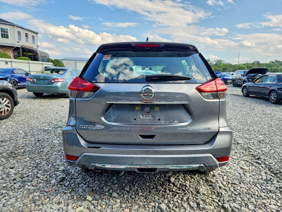 Aukcja sprzedaży 2018 Nissan Rogue, vin: KNMAT2MV6JP563107, numer aukcji: 66461956