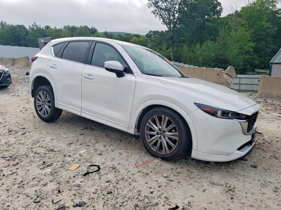 Aukcja sprzedaży 2023 Mazda Cx-5, vin: JM3KFBXY8P0125599, numer aukcji: 66625146