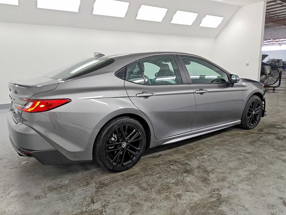 65181226 :رقم المزاد ، 4T1DAACK3TU682463 vin ، 2026 Toyota Camry مزاد بيع
