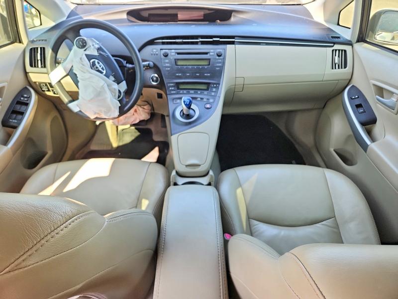 Продажа на аукционе авто 2010 Toyota Prius, vin: JTDKN3DU8A0072977, номер лота: 63947376