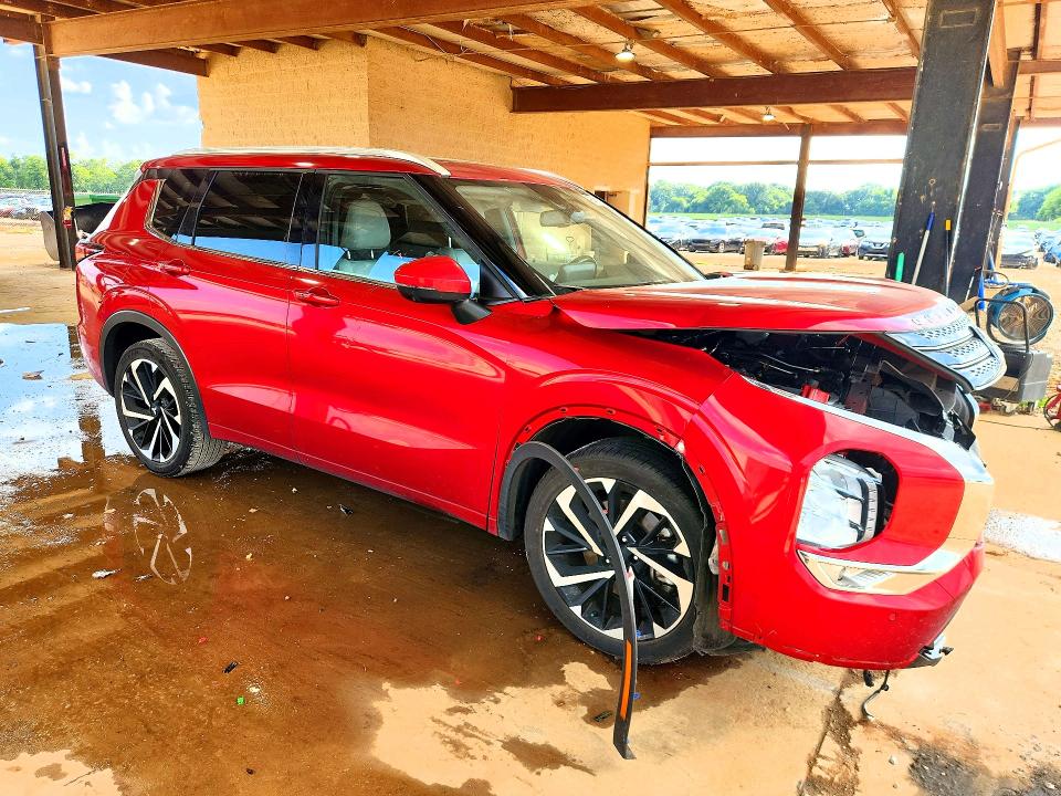 Aukcja sprzedaży 2024 Mitsubishi Outlander, vin: JA4J3WA82RZ085347, numer aukcji: 64627606