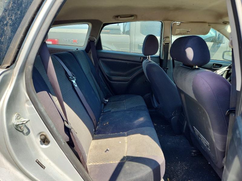 2006 Toyota Matrix მანქანა იყიდება აუქციონზე, vin: 2T1KR32E76C589815, აუქციონის ნომერი: 63800416