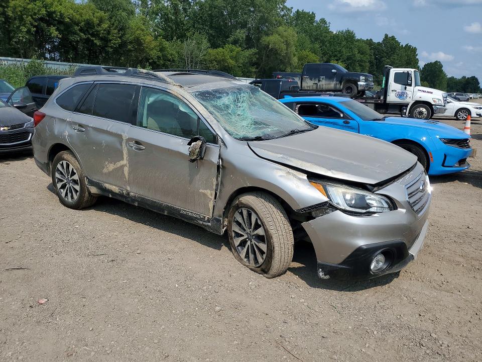 Aukcja sprzedaży 2016 Subaru Outback, vin: 4S4BSBNC2G3231519, numer aukcji: 65007236