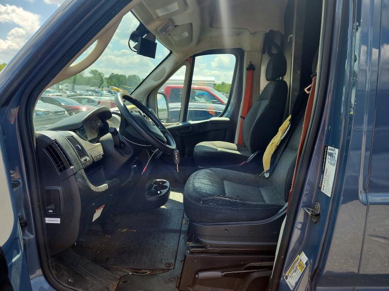 Продажа на аукционе авто 2020 Ram Promaster 3500, vin: 3C6URVJG0LE139922, номер лота: 64734666